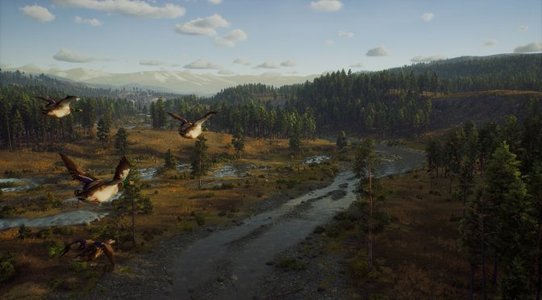 Way of the Hunter is a current-gen only hunting game, first screenshots & details