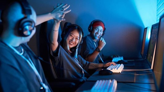 CIISec Urges Employers to Target Young Talent in Gaming Centers