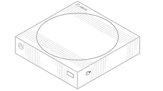 Xbox patent offers first look at scrapped Keystone streaming console