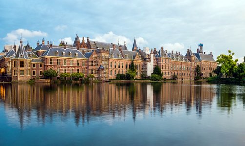Dutch Government Websites Floored by Day-Long DDoS