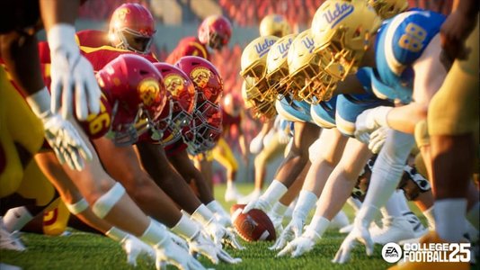 EA SPORTS COLLEGE FOOTBALL 25 Early Access May Start As Early As Monday
