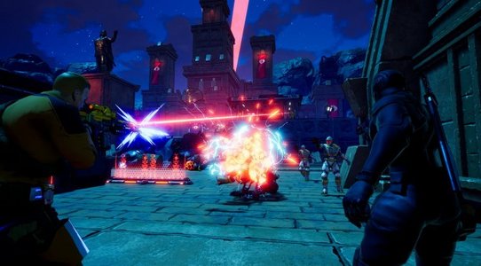 G.I. Joe: Operation Blackout is coming to the PC on October 13th