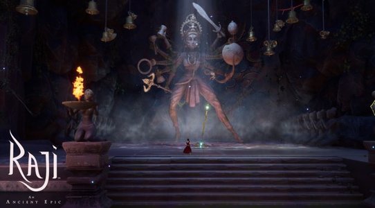 Developers remove DRM from Raji: An Ancient Epic after fan backlash