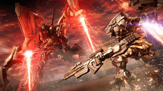 Armored Core VI blasts past 3 million units sold