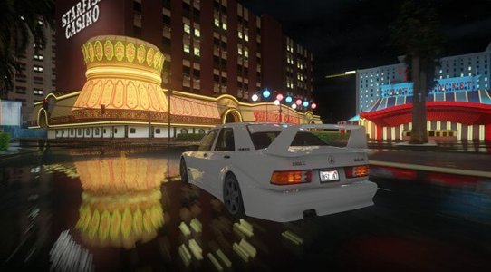 SA_DirectX 2.0 mod makes Grand Theft Auto San Andreas look almost as good as modern-day video games