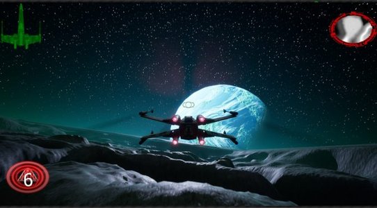 Lucasfilms shuts down the Star Wars Rogue Squadron fan remake in Unreal Engine 4