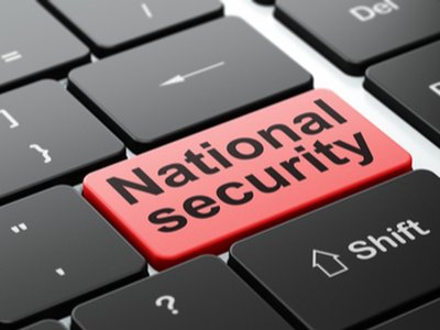 Bolton's Push to Cut Security Post Not Sound