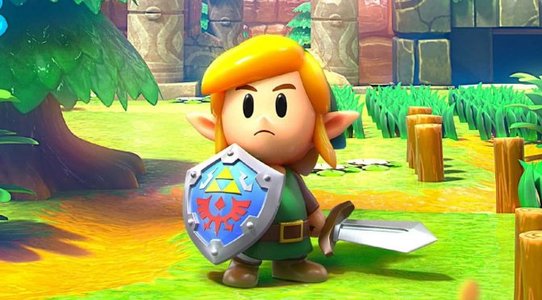 You can now play The Legend of Zelda Link’s Awakening on the PC with 60fps