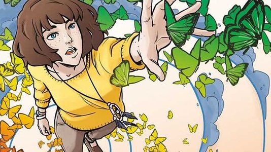 LIFE IS STRANGE: The Third Volume Of Titan's Comic Book Adaptation Closes Out The Final Arc