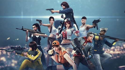 Popular battle royale shooter Garena Free Fire banned in India
