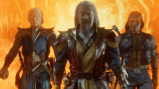 MORTAL KOMBAT 11: AFTERMATH - Fujin And Sheeva Join The Roster In Awesome New Trailer; RoboCop Confirmed