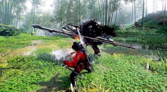Where Winds Meet Gets New Trailer & PC Requirements