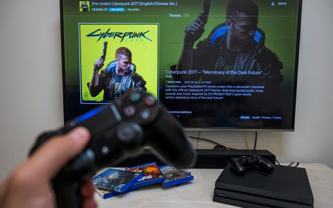 Cyberpunk 2077 Developer Hit By Cyber-Attack