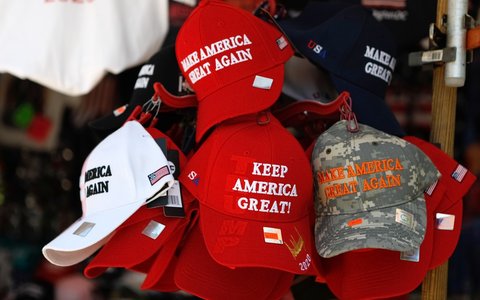 Scammers Spoof MAGA Hat Vendors to Steal $2.3m from Republicans