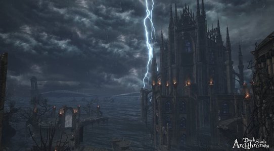 Dark Souls: Archthrones Demo will release this September