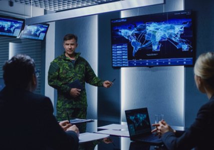 #CYBERUK22: Jeremy Fleming Argues Offensive Capabilities Required to Be Global Cyber Power