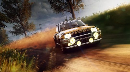 DiRT Rally 2.0 VR Update is now available and is exclusive on the PC