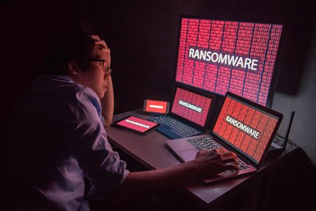 Global Ransomware Attack Could Cost $193 Billion