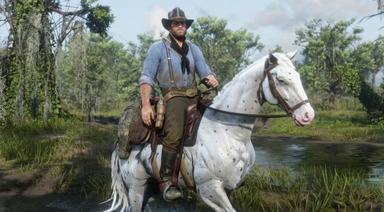 Red Dead Redemption 2 has been cracked one year after its PC release