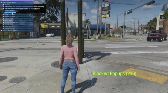 First gameplay clips for Grand Theft Auto 6 potentially leaked online