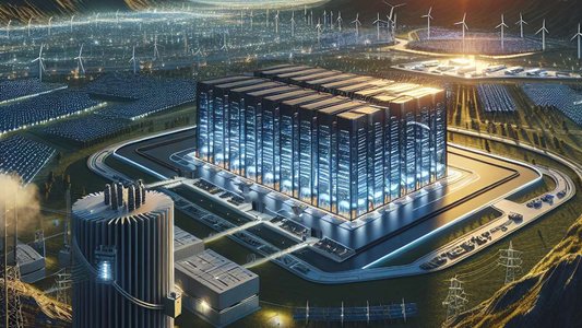 UK Recognizes Data Centers as Critical National Infrastructure