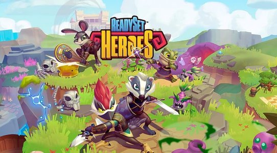 Sony will release its fast-paced multiplayer dungeon crawler, ReadySet Heroes, on the Epic Games Store
