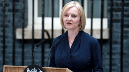 Russia Suspected in Truss Phone Hacking Scandal