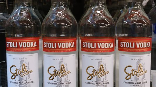 Vodka Giant Stoli Files for Bankruptcy After Ransomware Attack