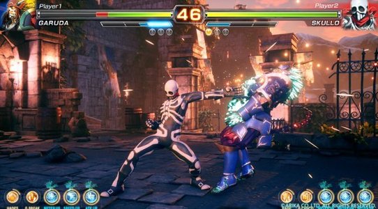 Fighting EX Layer has been officially announced for the PC, will support native 4K