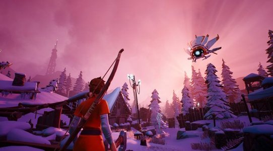 Manhunt and survival battle-royale game, Darwin Project, is now free to play on Steam