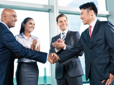 Collaboration Shows Trust Among EU Agencies