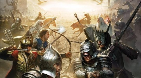 Modders are working on an unofficial remaster of The Lord of the Rings: Conquest