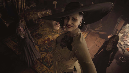 Resident Evil Village has topped 8 million sales in two years