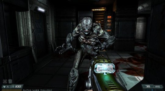 Doom 3 BFG Hi Def brings higher poly models, better textures & soft shadows – New version now available