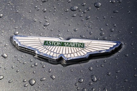 Aston Martin Partners with SentinelOne