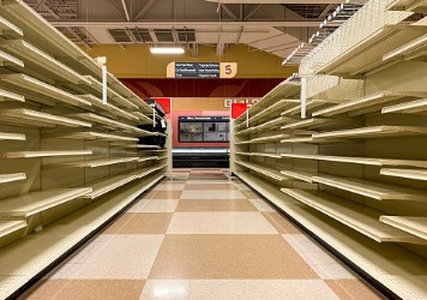 Food Shortages at Dutch Supermarkets After Ransomware Outage