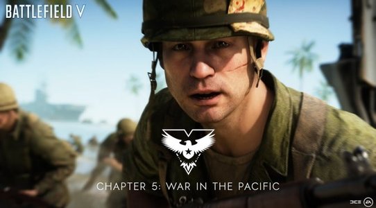 Battlefield 5 Update 5.0 releases later today, full patch notes revealed
