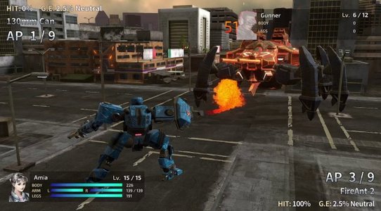 FRONT MISSION 2: Remake is coming to PC on April 30th, demo available now for download