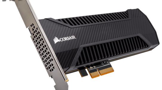 Corsair Neutron NX500: 3GB/sec Read – 2.4GB/sec Write