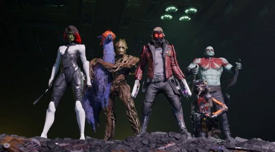 Marvel’s Guardians of the Galaxy Ray Tracing PC Requirements