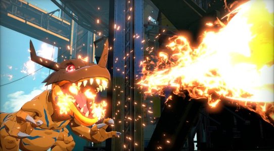 Here are the PC requirements for Digimon Story Time Stranger