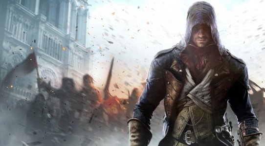 Assassin’s Creed Unity is available for free on UPLAY for a limited time