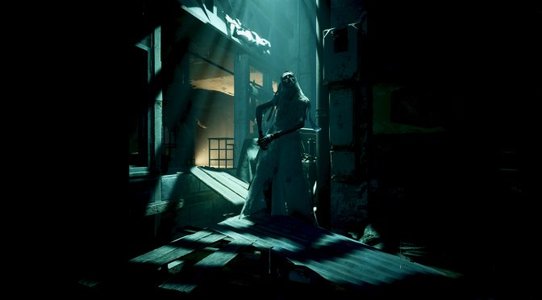 Sleep Awake is a psychological thriller from the director of Spec Ops: The Line