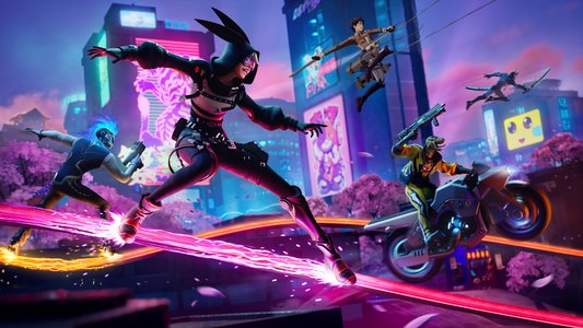 Epic Games adds free cross-play overlay tool to consoles
