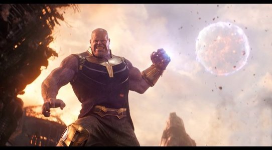 Marvel’s Thanos is coming to Grand Theft Auto V with all of his powers