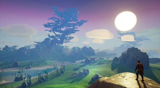 Life Beyond is a new open world multiplayer online game, gets debut gameplay trailer