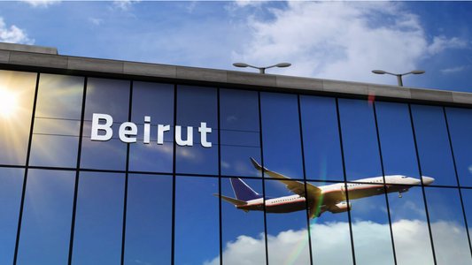 Anti-Hezbollah Groups Hack Beirut Airport Screens