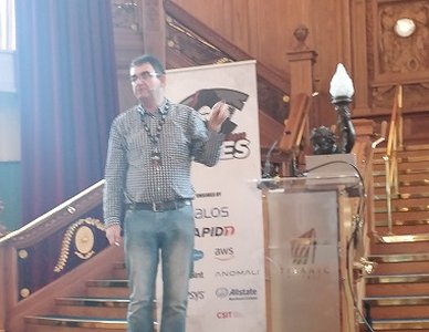#BSidesBelfast: Focus More on Common Attacks, Less on Zero-Days