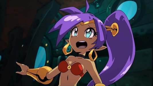 Limited Run Games Announces That SHANTAE AND THE SEVEN SIRENS Will Get A Physical Release