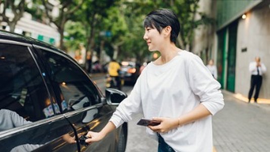 Uber and Lyft Pool Driver Info to Boost Passenger Safety